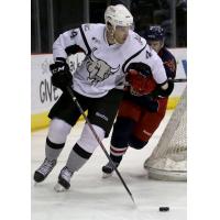San Antonio Rampage vs. Grand Rapids Griffins