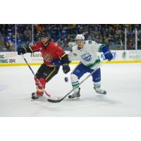 Utica Comets vs. Adirondack Flames