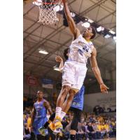 Santa Cruz Warriors vs. Oklahoma City Blue