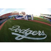 OKC Dodgers Staring Lineup