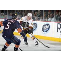 Chicago Wolves vs. Oklahoma City Barons