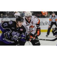 Omaha Lancers vs. Lincoln Stars