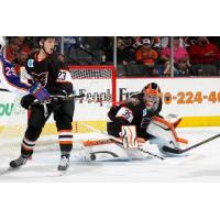 Lehigh Valley Phantoms vs. Norfolk Admirals