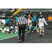 St. Louis Attack vs. Bloomington Edge