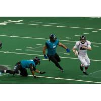St. Louis Attack vs. Bloomington Edge