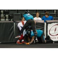 St. Louis Attack vs. Bloomington Edge