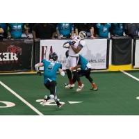 St. Louis Attack vs. Bloomington Edge
