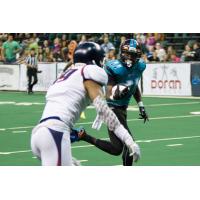 St. Louis Attack vs. Bloomington Edge