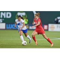 Boston Breakers vs. Portland Thorns FC