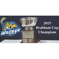Toledo Walleye - 2014-15 Brahbam Cup Champions