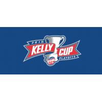 2015 Kelly Cup Playoffs Logo