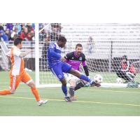 FC Edmonton vs Carolina RailHawks
