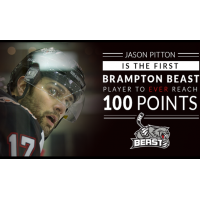 Jason Pitton Milestone