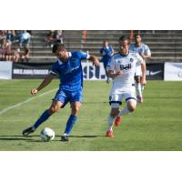 Orange County Blues FC vs. Vancouver Whitecaps FC 2