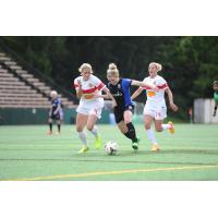 Western New York Flash vs. Seattle Reign FC