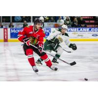 Everett Silvertips vs. Portland Winterhawks