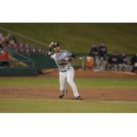 Kane County Cougars Infielder Joe Munoz