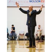 Halifax Rainmen Head Coach Joseph 