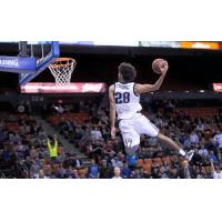 Kevin Young of the Halifax Rainmen