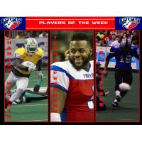 PIFL Players of the Week