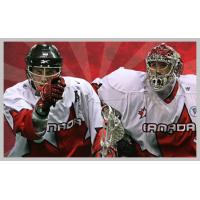 Knighthawks on Team Canada