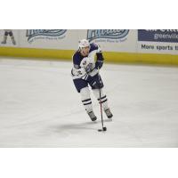 Greenville Road Warriors Forward Chris McCarthy