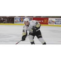 Wheeling Nailers Forward Derek Army