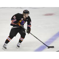 Youngstown Phantoms Forward Kyle Connor