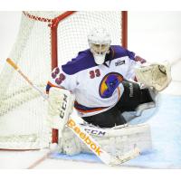 Youngstown Phantoms Goaltender Chris Birdsall