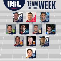 USL Team of the Week