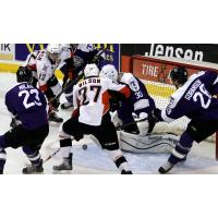 Omaha Lancers vs. Tri-City Storm