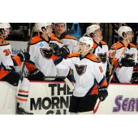 Lehigh Valley Phantoms vs. Hershey Bears
