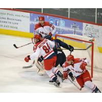 Allen Americans vs. Tulsa Oilers