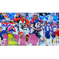 Boston Cannons vs. Denver Outlaws