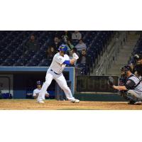 Chad Oberacker of the Midland RockHounds