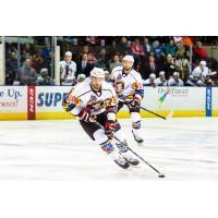 Portland Pirates in Autism Awareness Jerseys