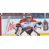 Fort Wayne's Komets Goaltender Roman Will