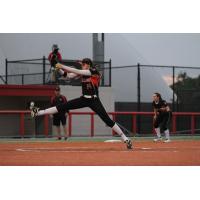 Chicago Bandits Pitcher Monica Abbott