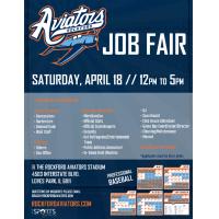 Aviators Job Fair