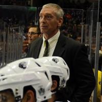 Manchester Monarchs Coach Mike Stothers