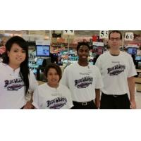 Winn-Dixie, Official Supermarket of the Blue Wahoos