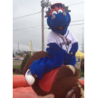 Pensacola Blue Wahoos Mascot Kazoo