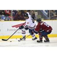 Johnstown Tomahawks Forward Filips Buncis