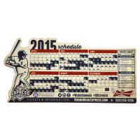 Round Rock Express Magnet Schedule