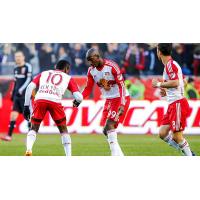 New York Red Bulls in Action