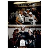 Wichita Thunder Celebrate Championship Teams