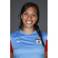 Chicago Red Stars Forward Cara Walls