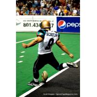 Arizona Rattlers Kicker Fabrizio Scaccia