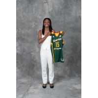 Seattle Storm Draftee Jewell Loyd
