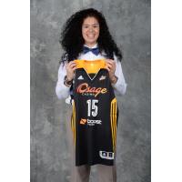 Tulsa Shock Draftee Amanda Zahui B.